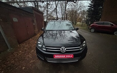 Volkswagen Touareg III, 2011 год, 2 050 000 рублей, 1 фотография