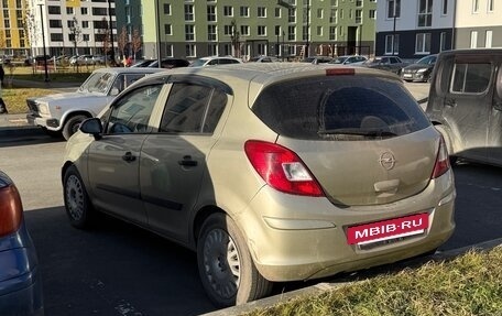 Opel Corsa D, 2007 год, 250 000 рублей, 4 фотография