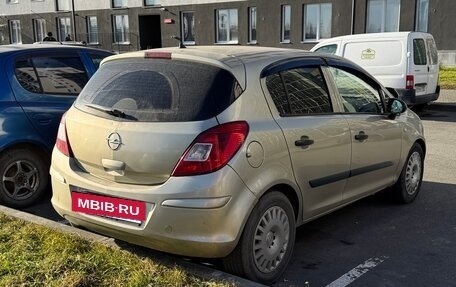 Opel Corsa D, 2007 год, 250 000 рублей, 3 фотография