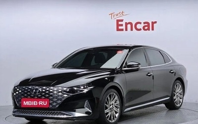 Hyundai Grandeur, 2021 год, 2 534 000 рублей, 1 фотография