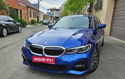BMW 3 серия, 2019 год, 3 350 000 рублей, 1 фотография