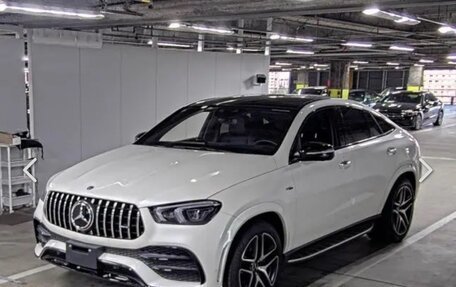 Mercedes-Benz GLE Coupe AMG, 2021 год, 12 000 000 рублей, 1 фотография