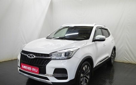 Chery Tiggo 4 I рестайлинг, 2021 год, 1 250 000 рублей, 1 фотография