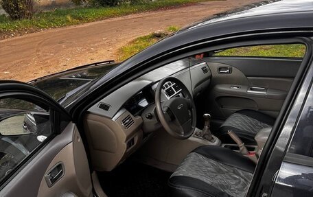 Chery Fora (A21), 2009 год, 350 000 рублей, 7 фотография