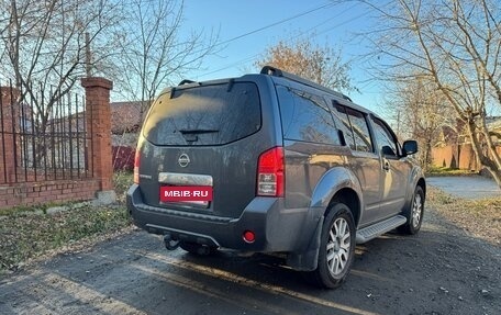 Nissan Pathfinder, 2013 год, 1 750 000 рублей, 4 фотография