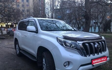 Toyota Land Cruiser Prado 150 рестайлинг 2, 2016 год, 4 820 000 рублей, 3 фотография