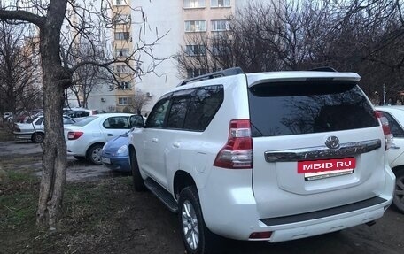 Toyota Land Cruiser Prado 150 рестайлинг 2, 2016 год, 4 820 000 рублей, 8 фотография