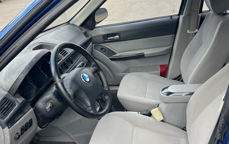 Geely CK (Otaka) I рестайлинг, 2007 год, 270 000 рублей, 7 фотография