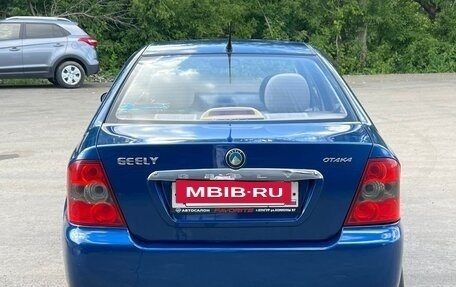 Geely CK (Otaka) I рестайлинг, 2007 год, 270 000 рублей, 5 фотография