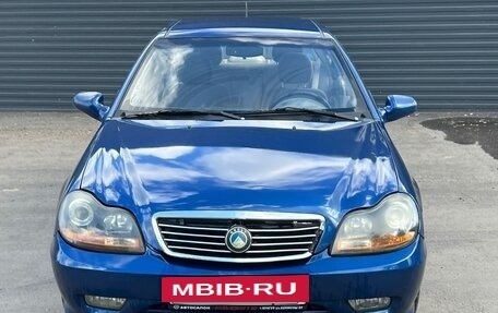 Geely CK (Otaka) I рестайлинг, 2007 год, 270 000 рублей, 2 фотография
