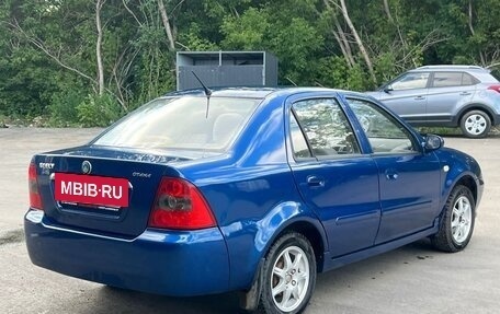 Geely CK (Otaka) I рестайлинг, 2007 год, 270 000 рублей, 6 фотография