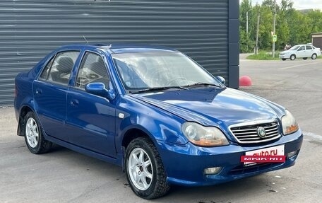 Geely CK (Otaka) I рестайлинг, 2007 год, 270 000 рублей, 3 фотография