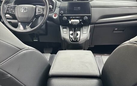 Honda CR-V IV, 2021 год, 2 050 000 рублей, 16 фотография