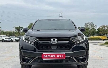 Honda CR-V IV, 2021 год, 2 050 000 рублей, 2 фотография