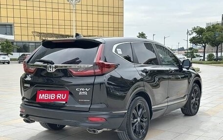 Honda CR-V IV, 2021 год, 2 050 000 рублей, 4 фотография