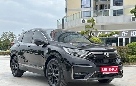 Honda CR-V IV, 2021 год, 2 050 000 рублей, 3 фотография