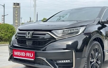 Honda CR-V IV, 2021 год, 2 050 000 рублей, 18 фотография