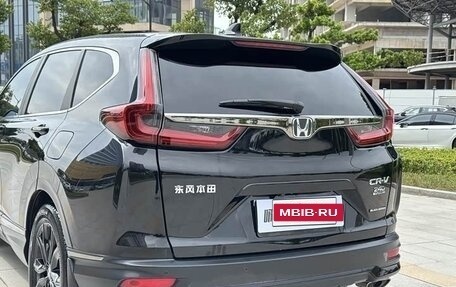 Honda CR-V IV, 2021 год, 2 050 000 рублей, 19 фотография