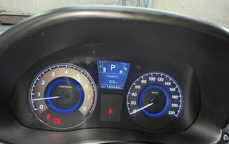 Hyundai Solaris II рестайлинг, 2013 год, 650 000 рублей, 8 фотография