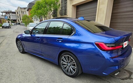 BMW 3 серия, 2019 год, 3 350 000 рублей, 10 фотография