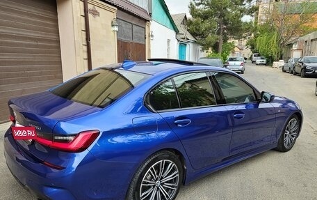 BMW 3 серия, 2019 год, 3 350 000 рублей, 3 фотография