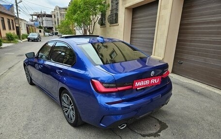 BMW 3 серия, 2019 год, 3 350 000 рублей, 9 фотография