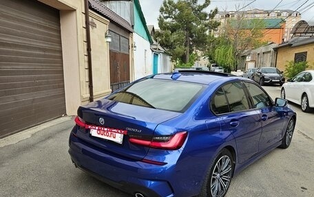 BMW 3 серия, 2019 год, 3 350 000 рублей, 2 фотография