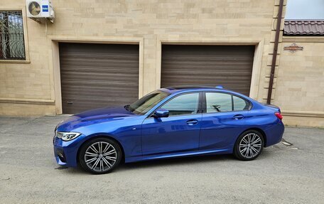 BMW 3 серия, 2019 год, 3 350 000 рублей, 11 фотография