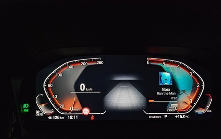 BMW 3 серия, 2019 год, 3 350 000 рублей, 17 фотография