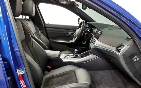 BMW 3 серия, 2019 год, 3 350 000 рублей, 22 фотография