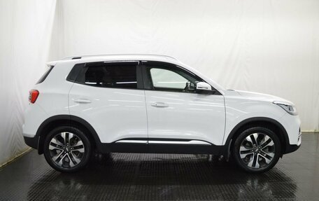 Chery Tiggo 4 I рестайлинг, 2021 год, 1 250 000 рублей, 4 фотография