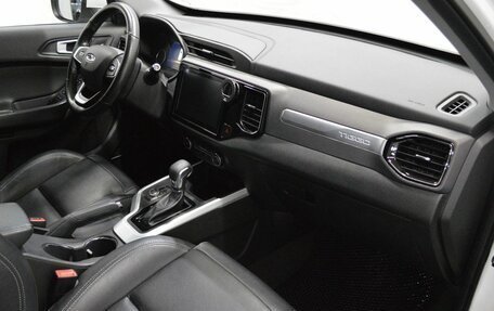 Chery Tiggo 4 I рестайлинг, 2021 год, 1 250 000 рублей, 12 фотография