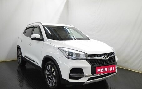 Chery Tiggo 4 I рестайлинг, 2021 год, 1 250 000 рублей, 3 фотография
