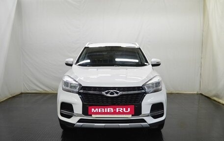 Chery Tiggo 4 I рестайлинг, 2021 год, 1 250 000 рублей, 2 фотография