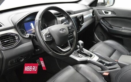 Chery Tiggo 4 I рестайлинг, 2021 год, 1 250 000 рублей, 10 фотография