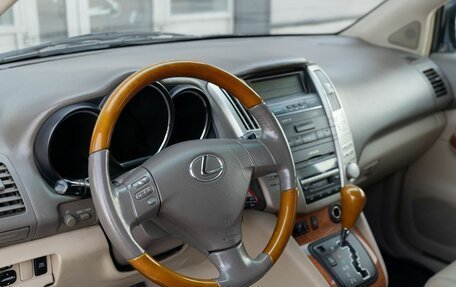 Lexus RX II рестайлинг, 2003 год, 1 270 000 рублей, 11 фотография
