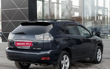 Lexus RX II рестайлинг, 2003 год, 1 270 000 рублей, 5 фотография
