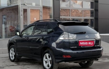 Lexus RX II рестайлинг, 2003 год, 1 270 000 рублей, 7 фотография