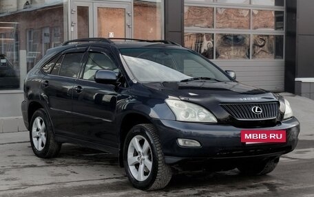 Lexus RX II рестайлинг, 2003 год, 1 270 000 рублей, 3 фотография