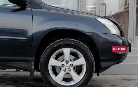 Lexus RX II рестайлинг, 2003 год, 1 270 000 рублей, 9 фотография