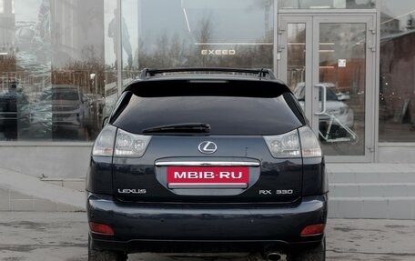 Lexus RX II рестайлинг, 2003 год, 1 270 000 рублей, 6 фотография