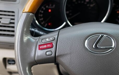 Lexus RX II рестайлинг, 2003 год, 1 270 000 рублей, 12 фотография