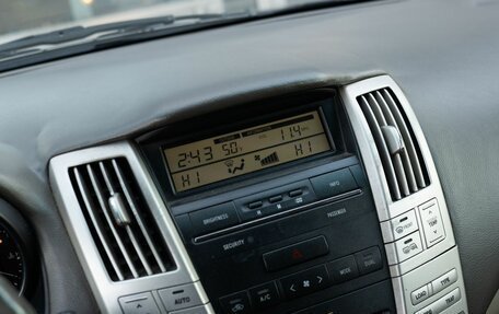 Lexus RX II рестайлинг, 2003 год, 1 270 000 рублей, 14 фотография