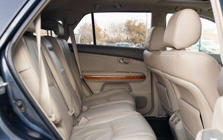 Lexus RX II рестайлинг, 2003 год, 1 270 000 рублей, 22 фотография