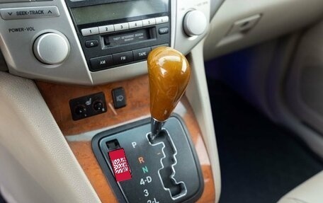 Lexus RX II рестайлинг, 2003 год, 1 270 000 рублей, 16 фотография