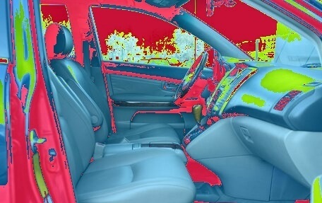 Lexus RX II рестайлинг, 2003 год, 1 270 000 рублей, 23 фотография