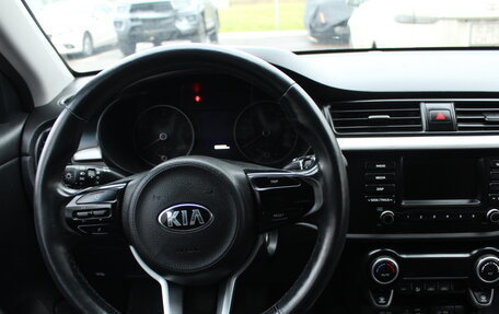 KIA Rio IV, 2018 год, 1 320 000 рублей, 6 фотография