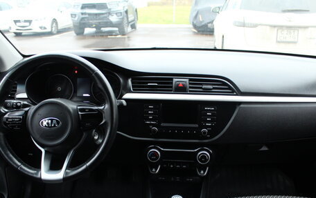 KIA Rio IV, 2018 год, 1 320 000 рублей, 17 фотография