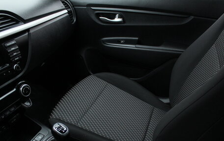 KIA Rio IV, 2018 год, 1 320 000 рублей, 12 фотография