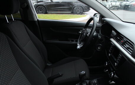 KIA Rio IV, 2018 год, 1 320 000 рублей, 13 фотография